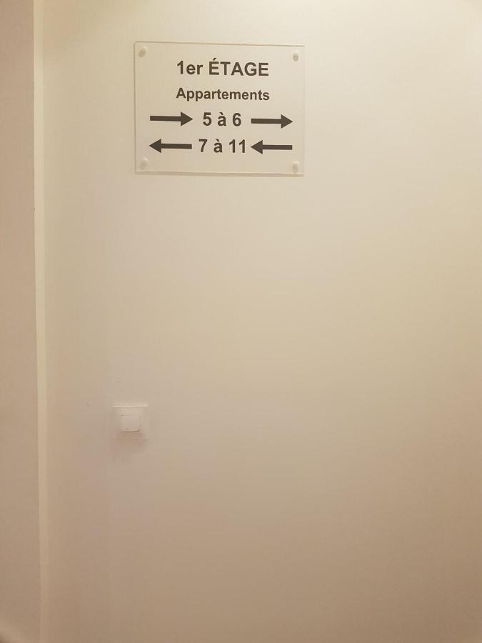 09 - Joli Studio Avec 2 Lits, Logement Tout Equipe Pour 1, 2 Ou 3 Personnes Maximum, Vue Sur Parc Arbore, Parking Privatif Gratuit, Grand Fourgon Possible, Tout Le Linge De Maison Est Fourni Razac-sur-lʼIsle Exterior foto